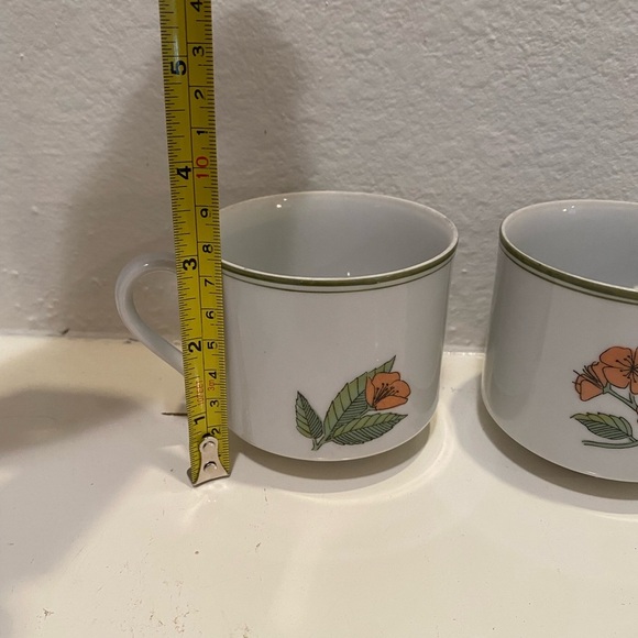 Fitz & Floyd Collector Bird Snack Set 1975- Set of 2 - Picture 12 of 12